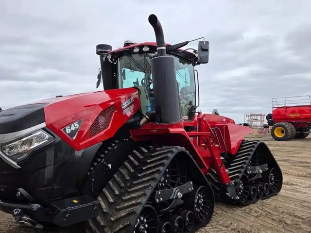 2025 Case IH STEIGER 645 QUADTRAC Tracteur