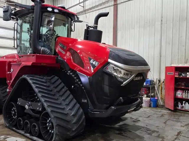 2025 Case IH STEIGER 645 QUADTRAC Tracteur