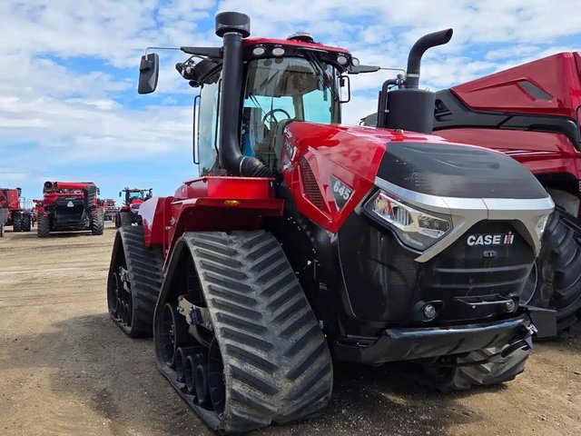 2025 Case IH STEIGER 645 QUADTRAC Tracteur