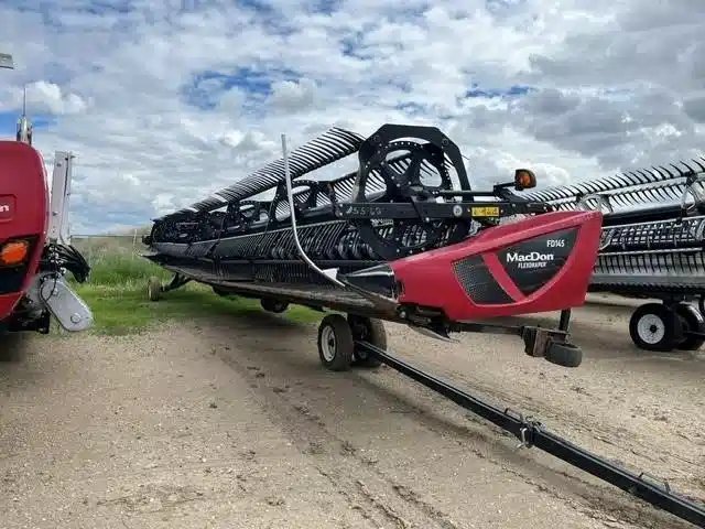 2021 MacDon FD145