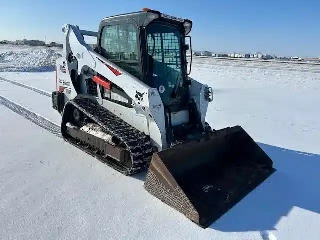 2020 Bobcat T595 chargeuse à direction à glissement
