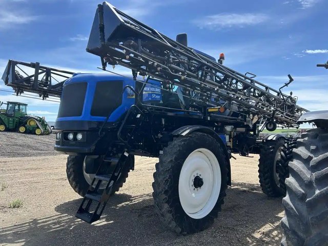 2017 New Holland SP300R Arroseur - Automoteur