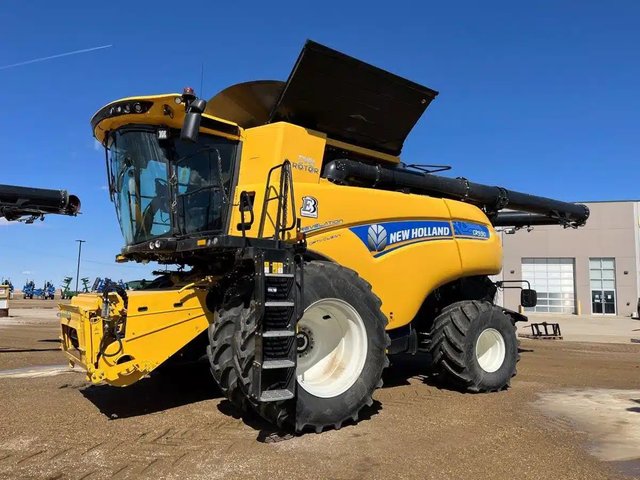 2023 New Holland CR9.90 Batteuse