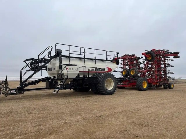 2019 Bourgault 3320-76 Semoir à air