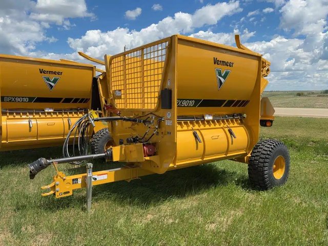 2026 Vermeer BPX9010 Processeur de Balle