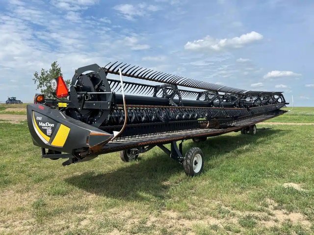 2021 MacDon FD145