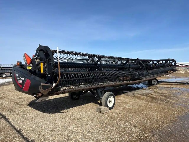 2021 MacDon FD145