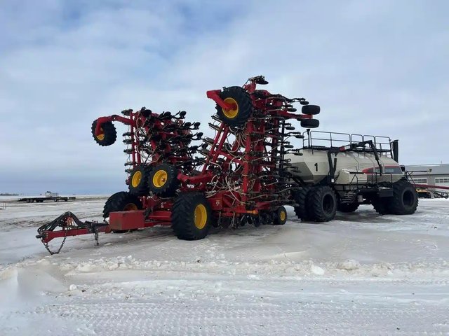 2022 Bourgault 3330-86 Semoir à air