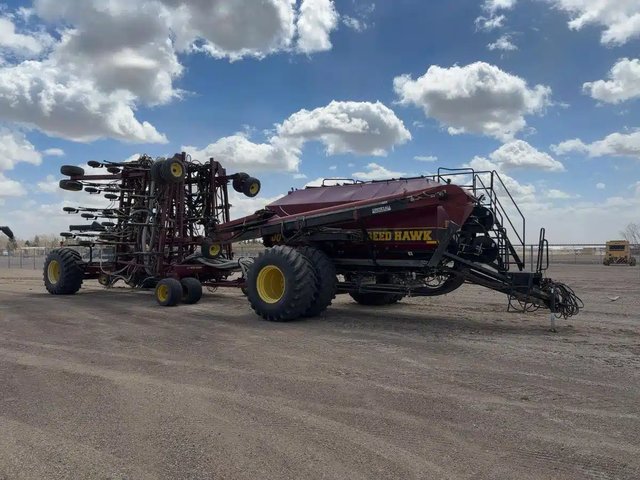2013 Seed Hawk 6012 Semoir à air