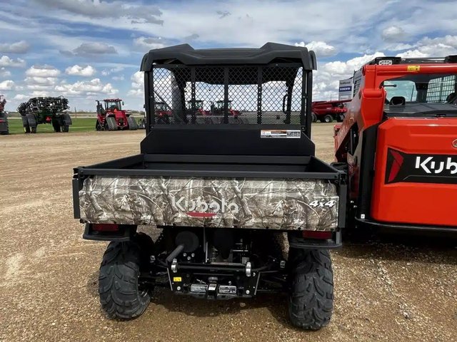 2025 Kubota RTV XG850 SIDEKICK Véhicule tout-terrain