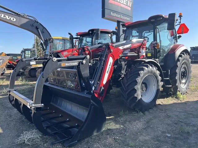 2026 Case IH VESTRUM 130 Tracteur