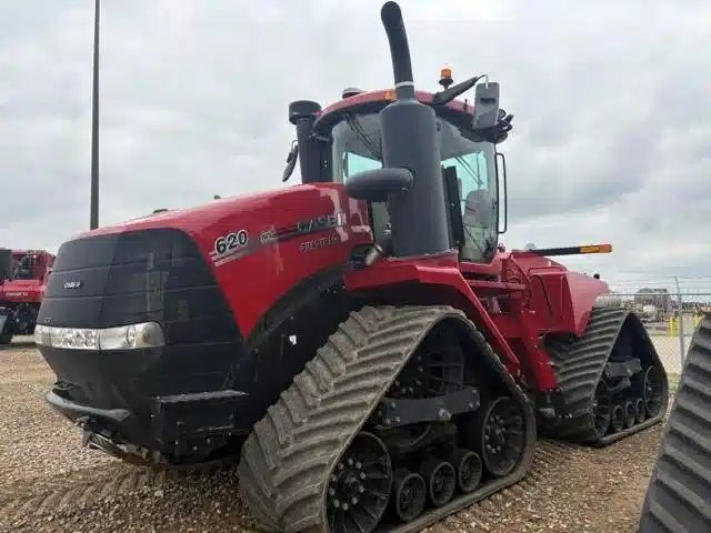 2023 Case IH STEIGER 620 QUADTRAC Tracteur