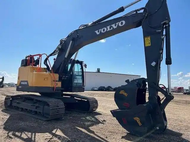 2024 Volvo ECR235EL Excavatrice
