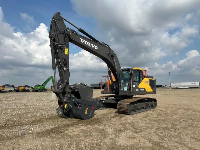 2023 Volvo EC250EL Excavatrice