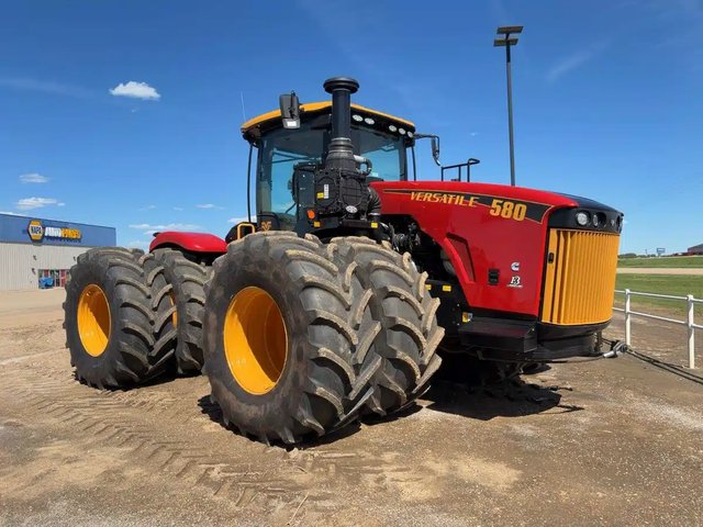 2025 Versatile 580 Tracteur