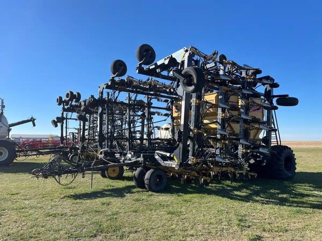 2010 SeedMaster 60-12 Semoir à air
