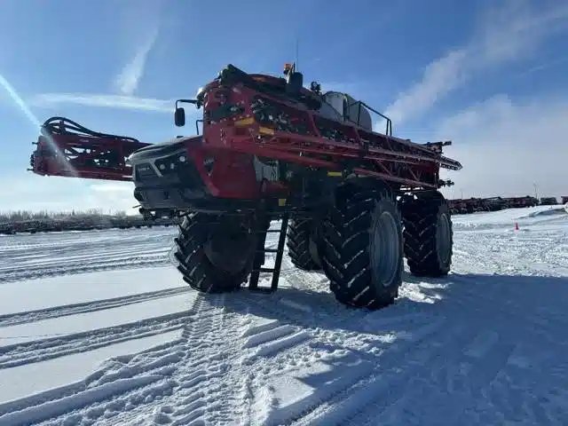 2023 Case IH PATRIOT 4450 Arroseur - Automoteur