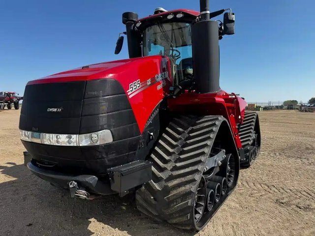 2024 Case IH STEIGER 555 QUADTRAC Tracteur