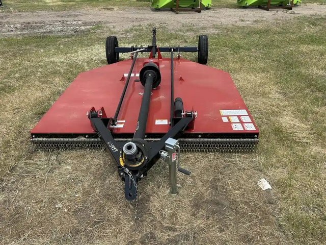 2023 Buhler Farm King 728 Débroussailleuse rotative