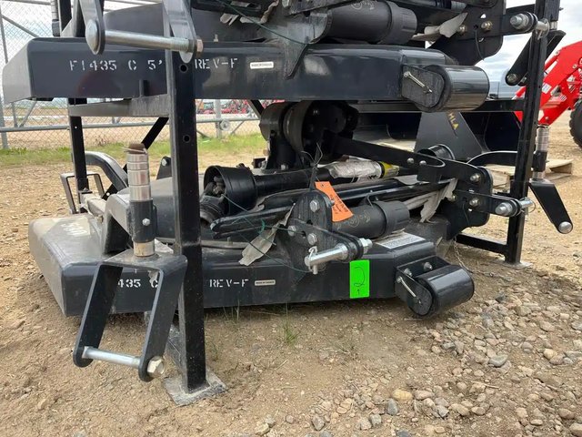 2025 Buhler Farm King 530 Débroussailleuse rotative