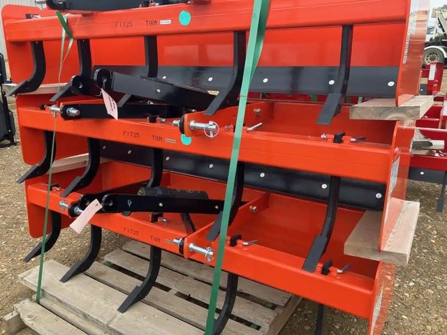 2023 Buhler Farm King Y725BS Accessoires