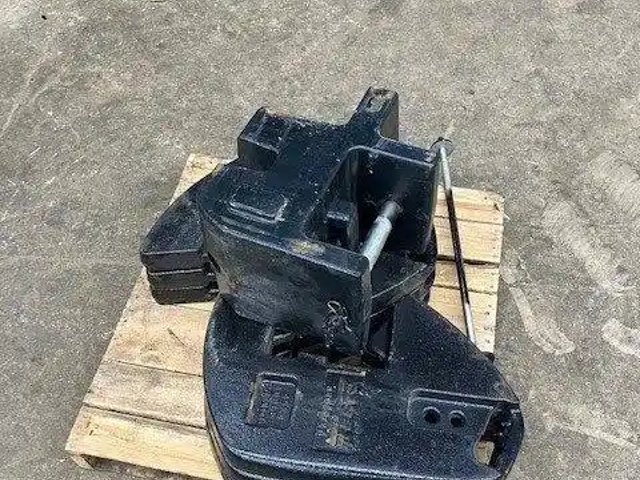 2022 Case IH WEIGHT KIT Accessoires