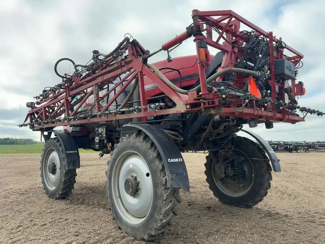 2016 Case IH PATRIOT 4440 Arroseur - Automoteur