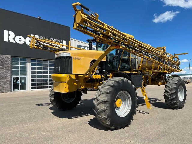2009 Ag Chem ROGATOR 1084 Arroseur - Automoteur