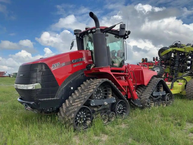 2024 Case IH STEIGER 555 QUADTRAC Tracteur