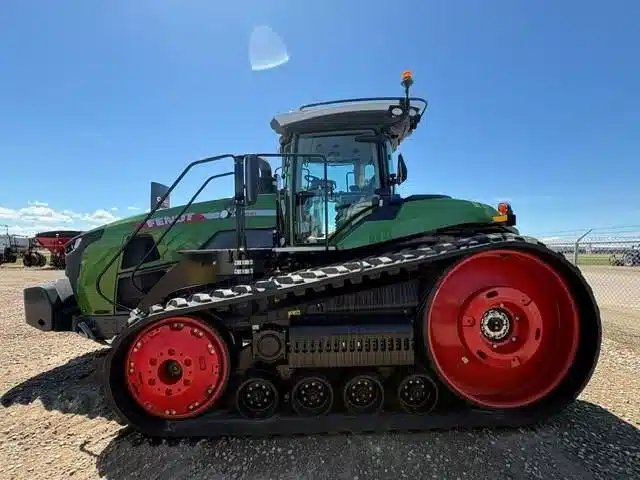 2022 Fendt 1167 VARIO MT Tracteur