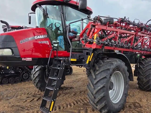 2018 Case IH PATRIOT 4440 Arroseur - Automoteur