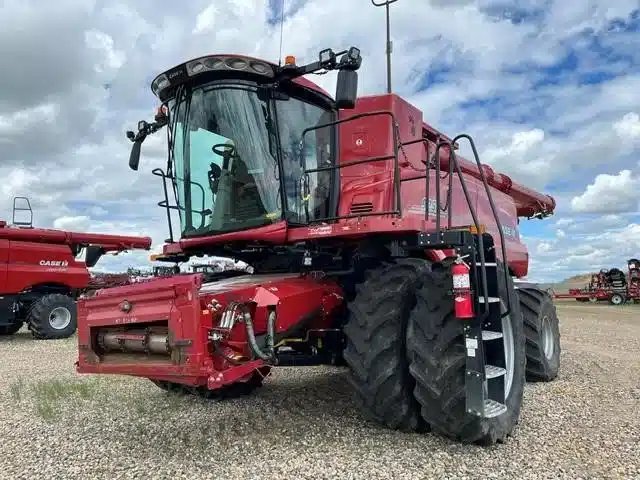 2022 Case IH 9250 Batteuse