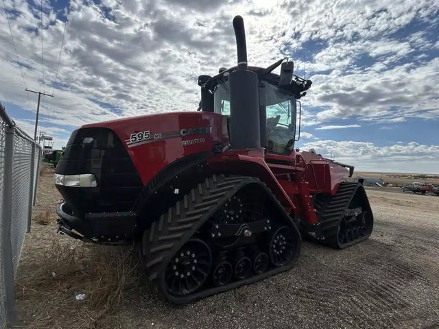2024 Case IH STEIGER 595 QUADTRAC Tracteur