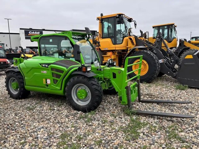 2024 Merlo P27.6 Chargeur télescopique