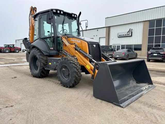 2023 Case 575N EP Rétrocaveuse