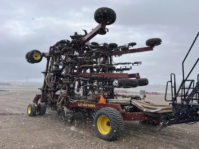 2012 Seed Hawk 5012 Semoir à air