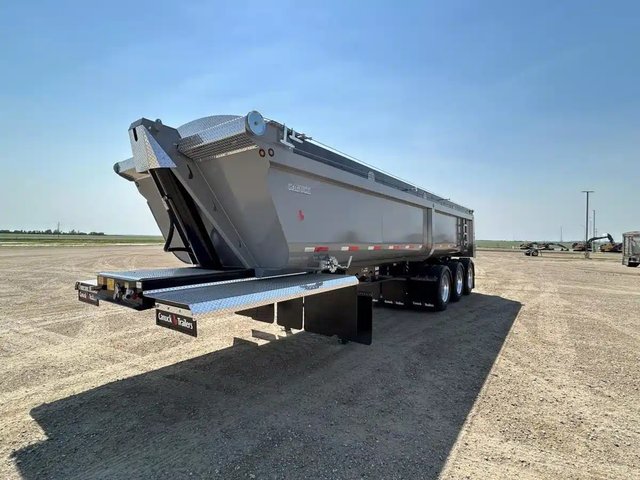 2027 Canuck TRI END DUMP