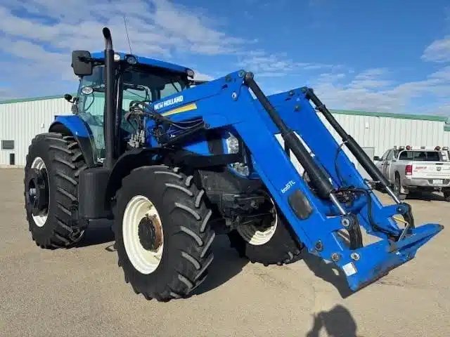 2014 New Holland T7.220 Tracteur