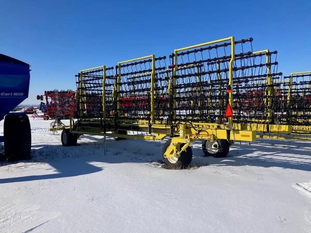 2023 Degelman STRAWMASTER PLUS Herse