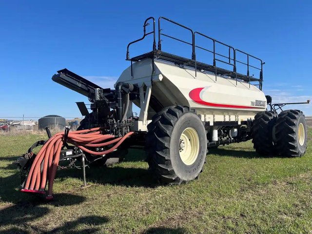 2017 Bourgault 7950 Semoir à air