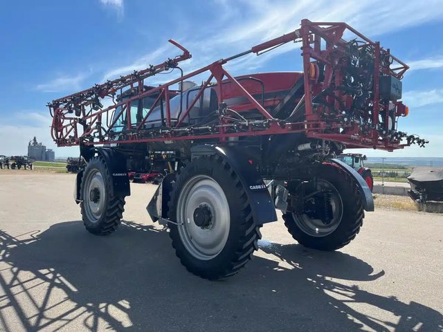 2016 Case IH PATRIOT 3340 Arroseur - Automoteur