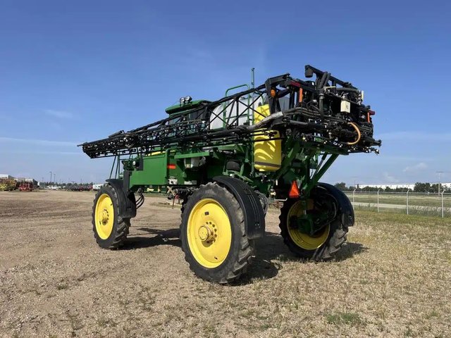 2009 John Deere 4830 Arroseur - Automoteur