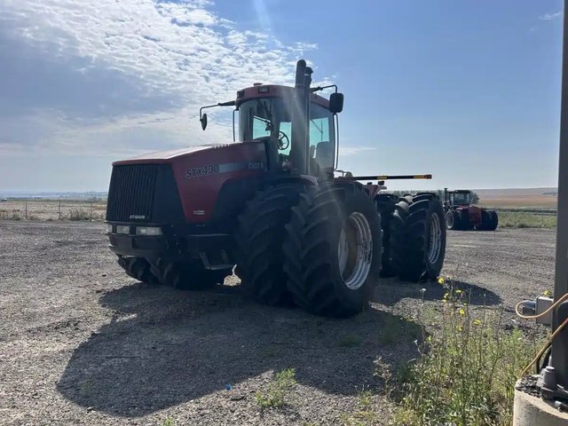 2006 Case IH STX430 Tracteur