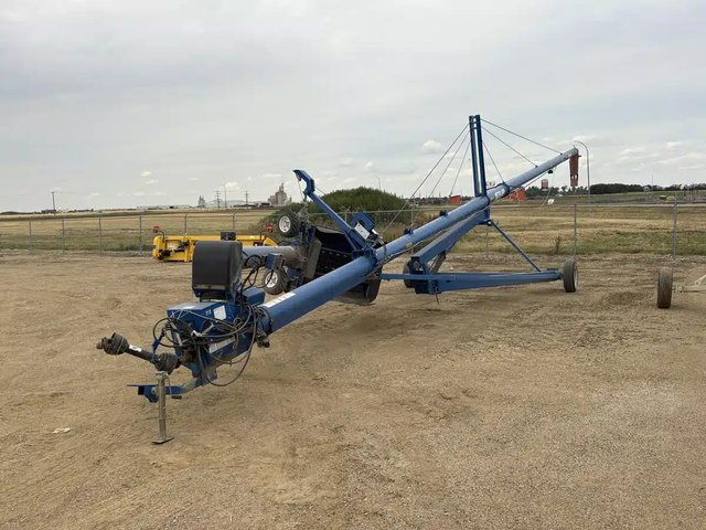 2018 BÄR 1070-HP Vis à grain