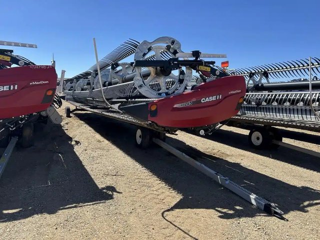 2025 MacDon FD245 Header - Flex