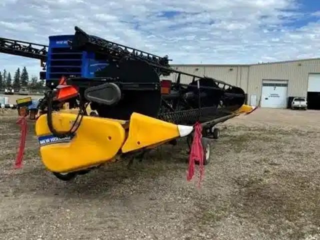 2013 New Holland 840CD Nez - Toile/Tapis
