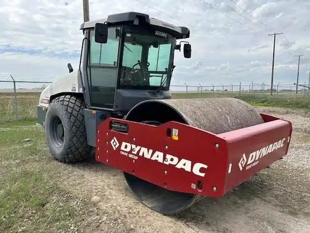 2023 Dynapac CA2500D Rouleau émotteur'