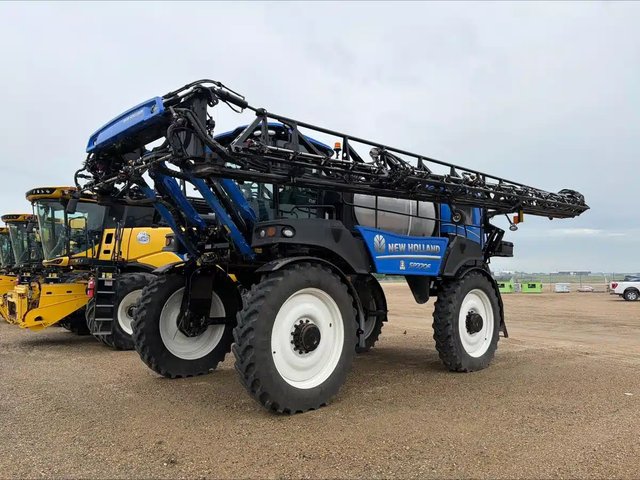2024 New Holland SP370F Arroseur - Automoteur