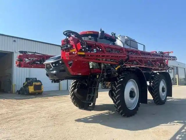 2026 Case IH PATRIOT 4450 Arroseur - Automoteur