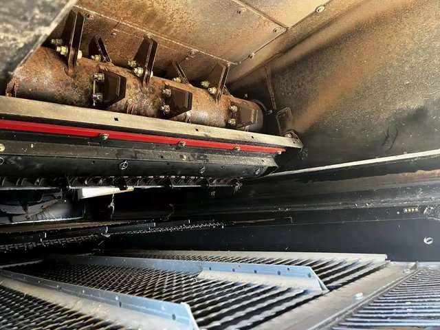 2021 Case IH 8250 Batteuse